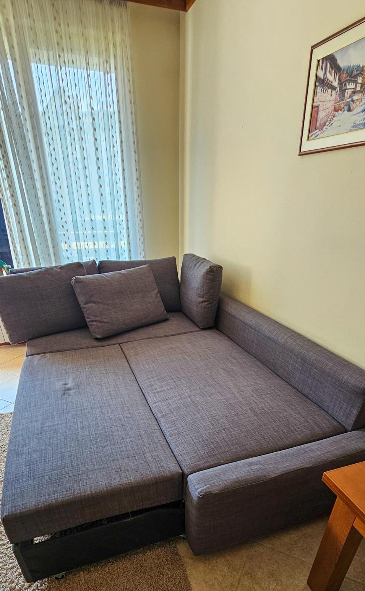 Apartmanica Double Room Apartment With Balcony 101-30 St Ivan Rilski Spa Resort Bansko Exterior photo
