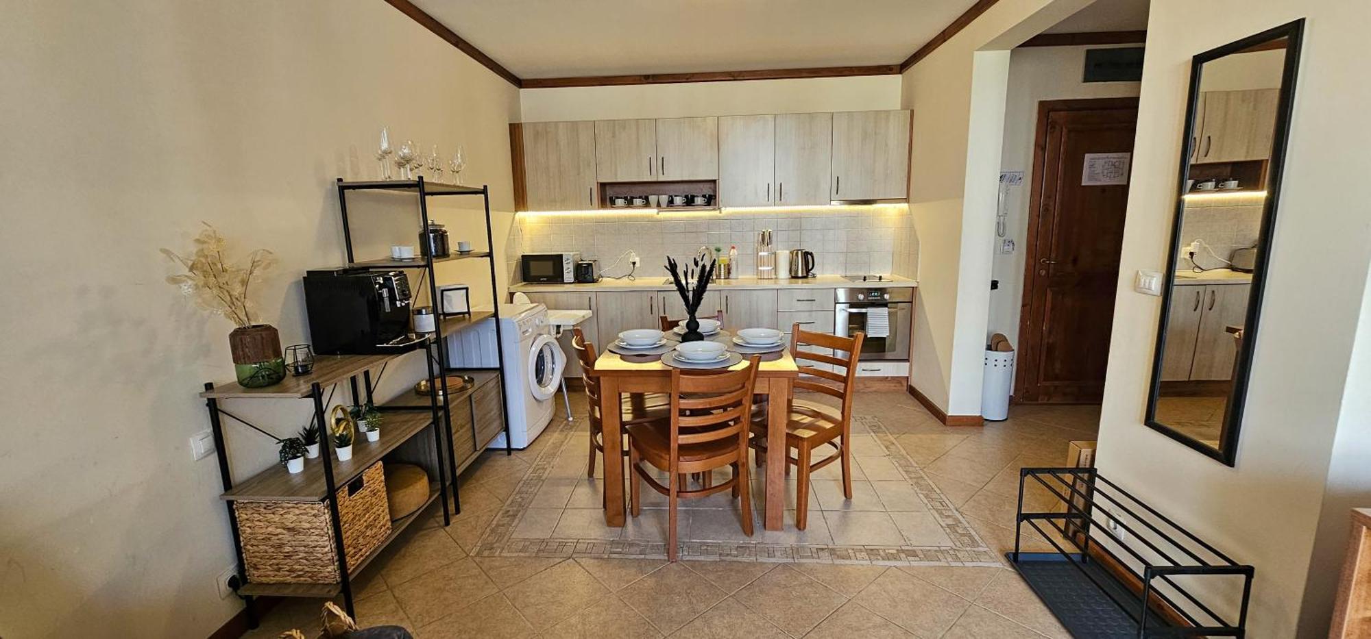 Apartmanica Double Room Apartment With Balcony 101-30 St Ivan Rilski Spa Resort Bansko Exterior photo