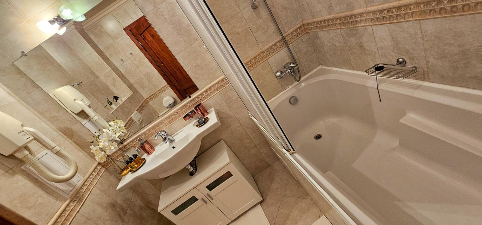 Apartmanica Double Room Apartment With Balcony 101-30 St Ivan Rilski Spa Resort Bansko Exterior photo