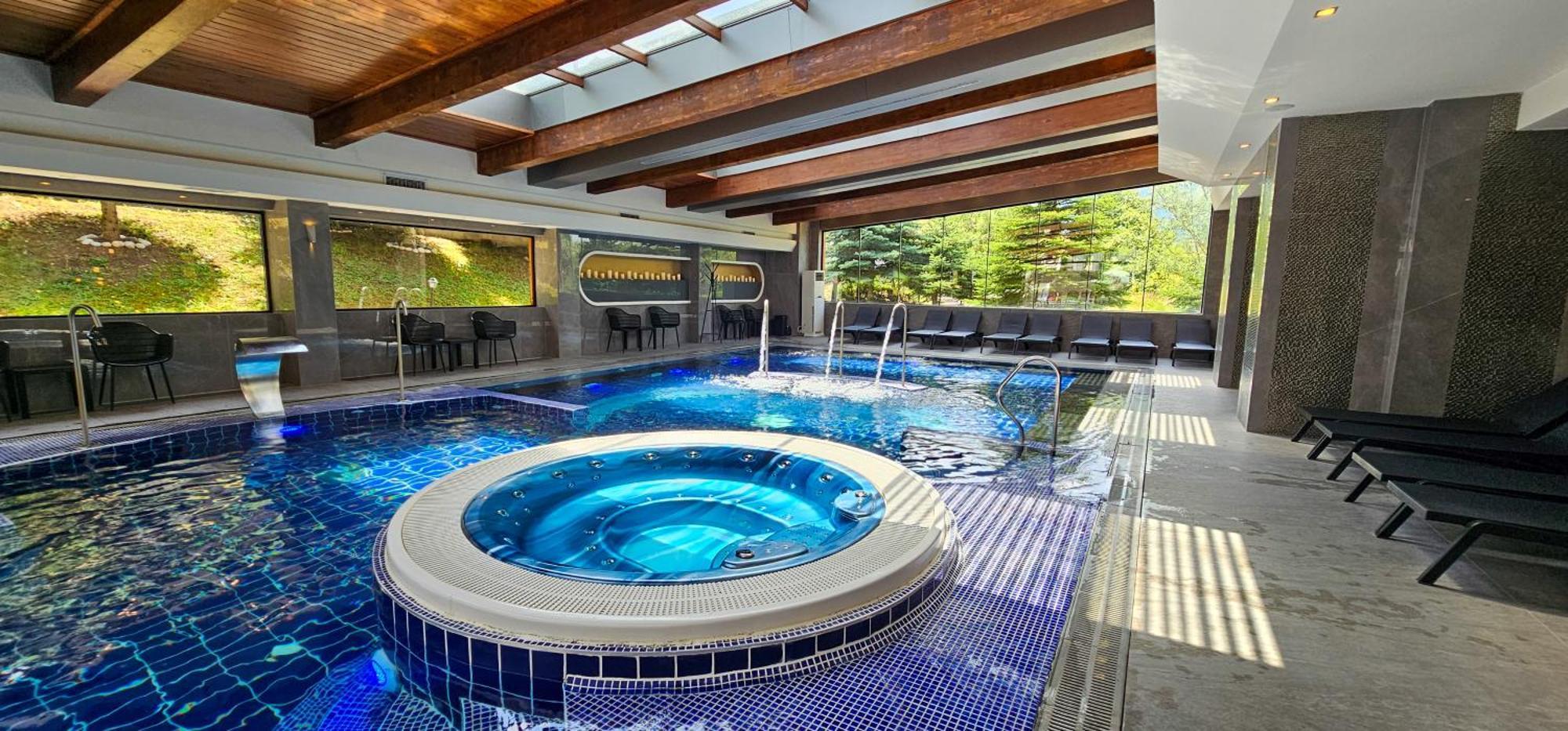 Apartmanica Double Room Apartment With Balcony 101-30 St Ivan Rilski Spa Resort Bansko Exterior photo