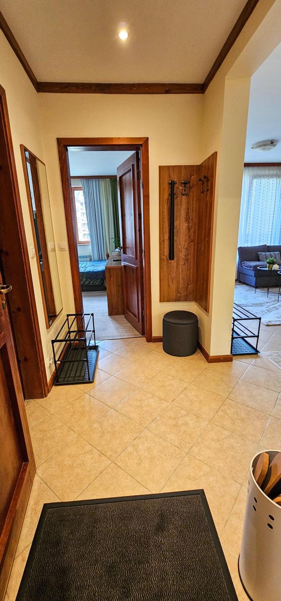 Apartmanica Double Room Apartment With Balcony 101-30 St Ivan Rilski Spa Resort Bansko Exterior photo